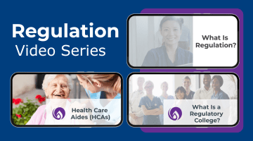 Video Series: Introduction to Healthcare Regulation in Alberta